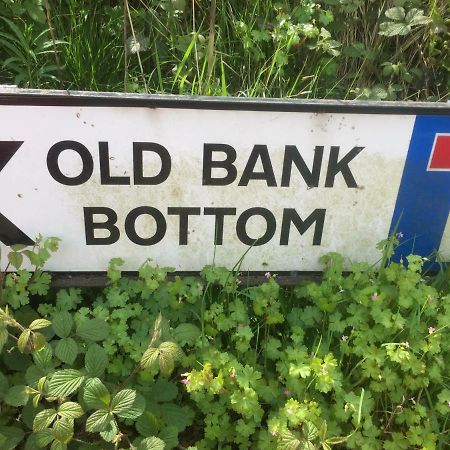 Bank Bottom Cottage Marsden المظهر الخارجي الصورة