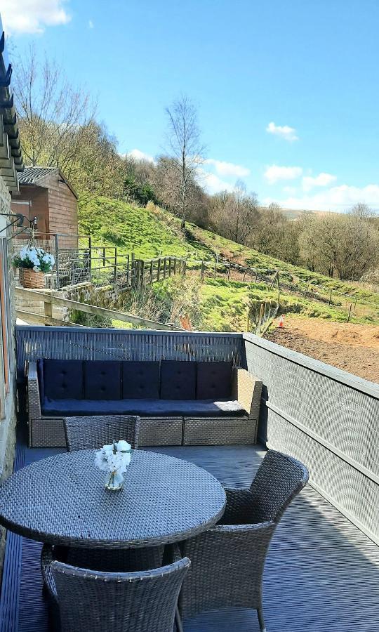 Bank Bottom Cottage Marsden المظهر الخارجي الصورة