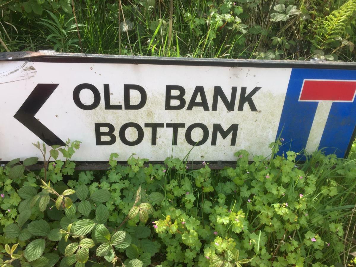 Bank Bottom Cottage Marsden المظهر الخارجي الصورة